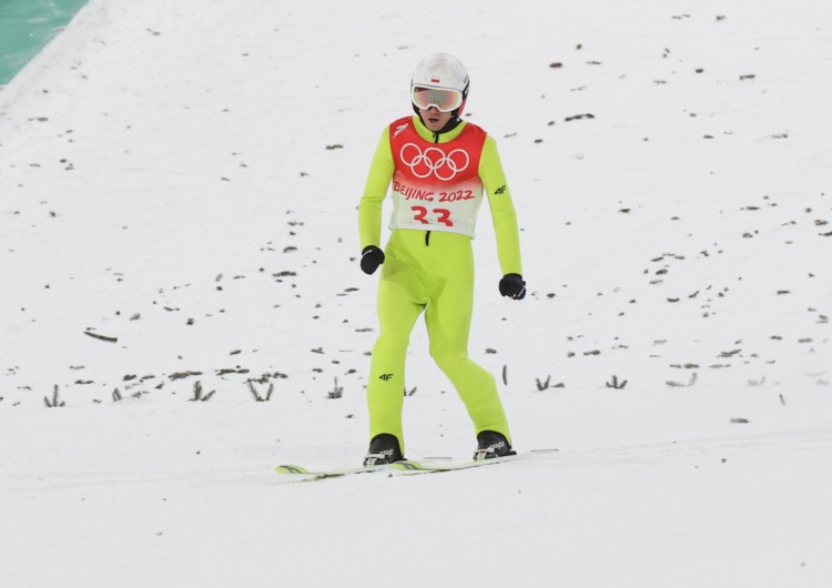Medal był na wyciągnięcie ręki... Kamil Stoch tuż za podium igrzysk olimpijskich