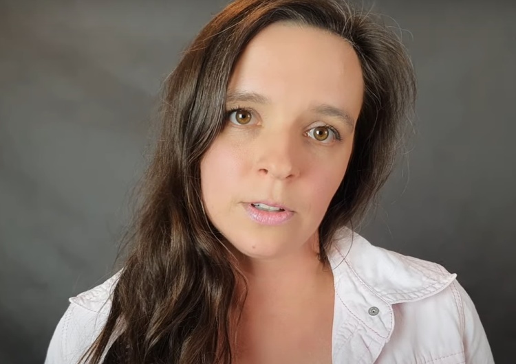 Klaudia Jachira skarży się, że… „wyzywają ją od czci i wiary”