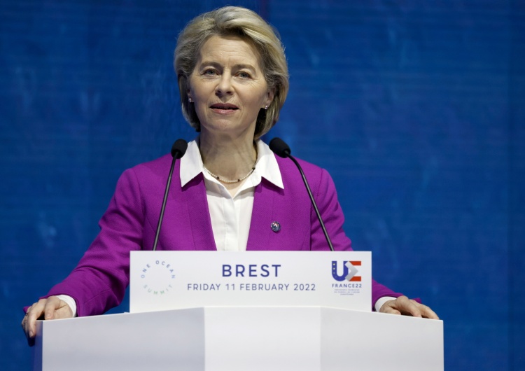 „Von der Leyen pracuje na rzecz Niemiec. To nie wspólnota, tylko niemiecka agresja kapitałowa”