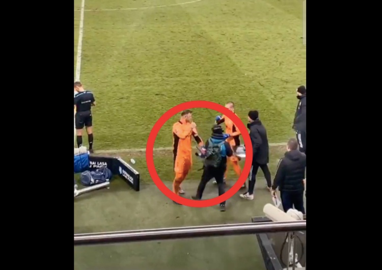  Szokujące zachowanie Artura Boruca. Komisja Ligi zajmie się ukaraniem bramkarza Legii [WIDEO]