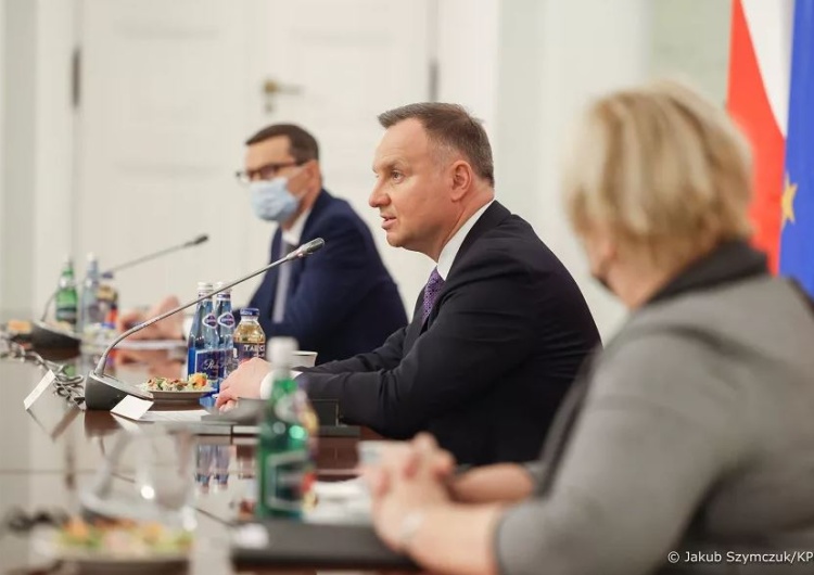 Andrzej Duda: Zwiększa się obecność NATO na naszym terytorium. Jestem zadowolony ze wzmocnienia wschodniej flanki