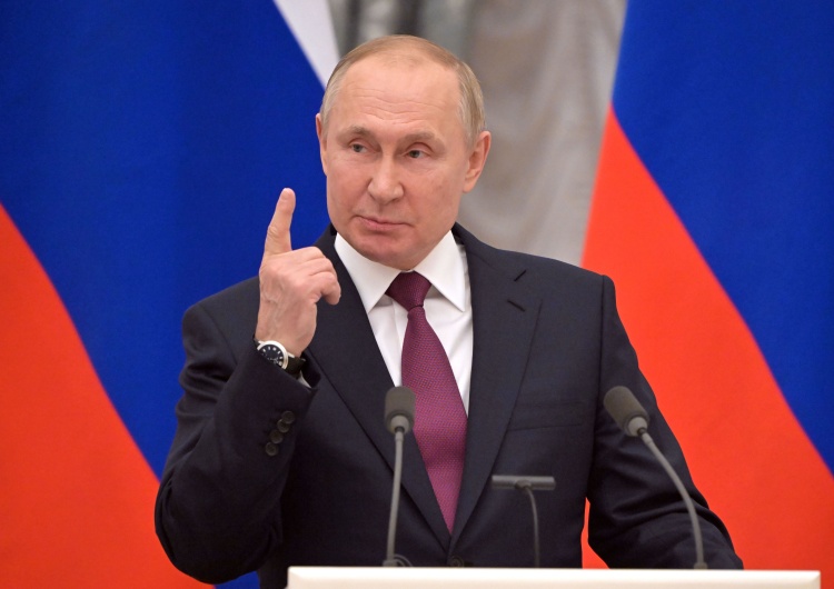 Władimir Putin [Wywiad] Wasyl Machno: „Pamiętajmy, jakiego formatu mentalnego i moralnego osobnik zasiada na Kremlu”