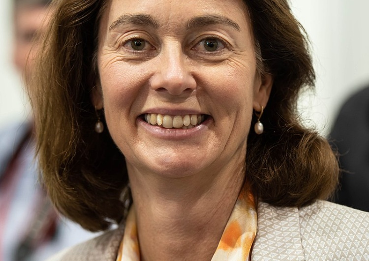 Katarina Barley Chciała głodzić Polskę i Węgry. Po wyroku TSUE Barley już wzywa: Uruchomić mechanizm „pieniądze za praworządność”