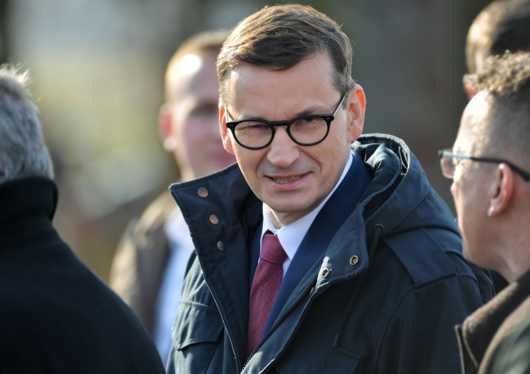 Premier RP Mateusz Morawiecki „Centralizacja biurokratyczna UE jest procesem niebezpiecznym”. Morawiecki ocenia wyrok TSUE