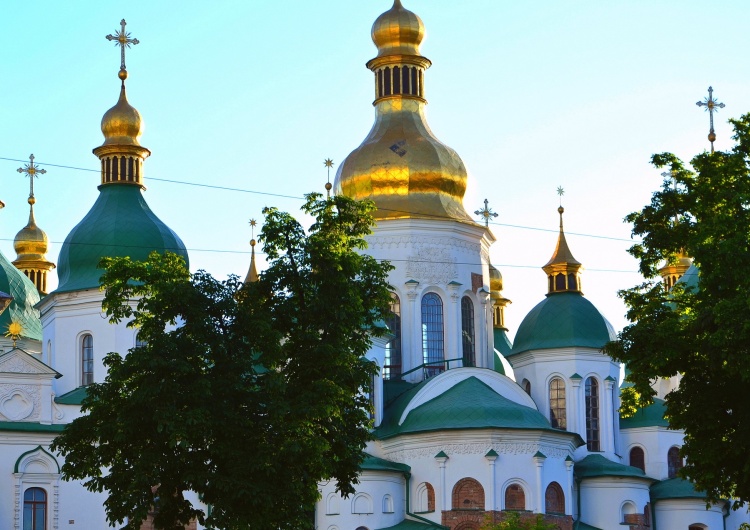 Ukraina: Przedstawiciel Patriarchatu Moskiewskiego jako jedyny nie zjawił się na modlitwie zwierzchników religijnych o pokój