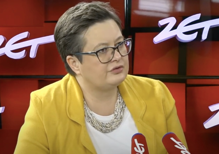  Żona ministra PiS wstąpiła do Nowoczesnej? Lubnauer przyznaje: Spotkałam się z nią i… [WIDEO]