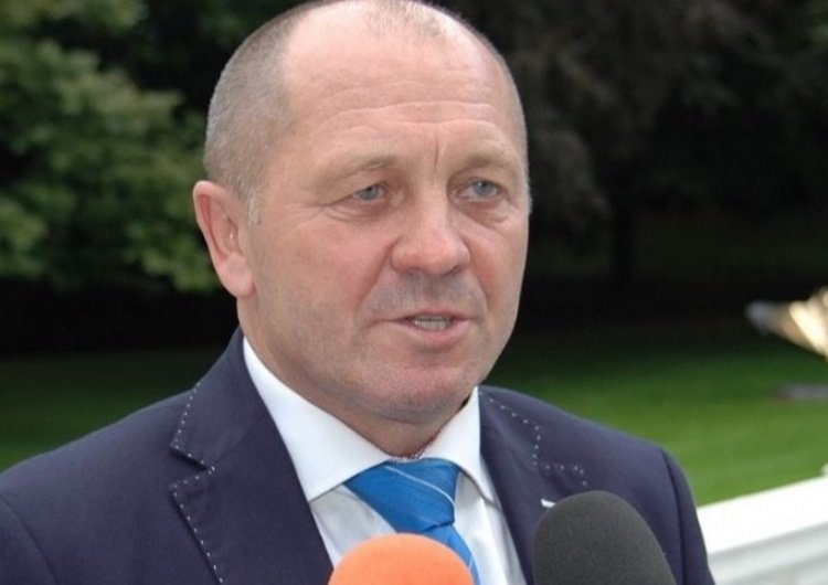 Poseł Marek Sawicki Marek Sawicki: premier w Brukseli jest federalistyczny, a w Warszawie udaje, że jest narodowy