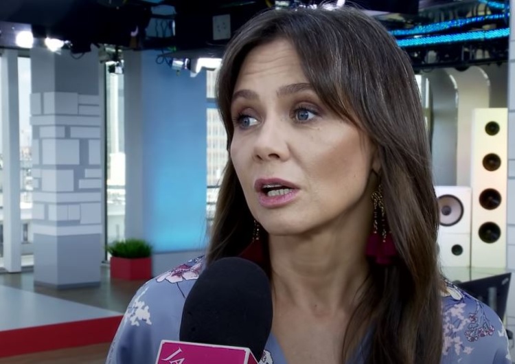 Kinga Rusin Rusin „z wody” wciąż rozmyśla o sytuacji w Polsce. „Nie mogę sobie odpuścić…”
