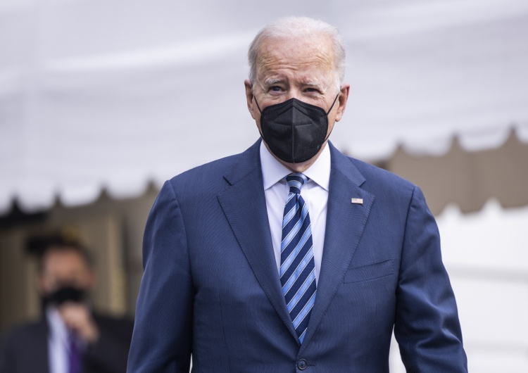 Biden po spotkaniu m.in. z Prezydentem Dudą: Jestem przekonany, że Putin podjął decyzję o inwazji