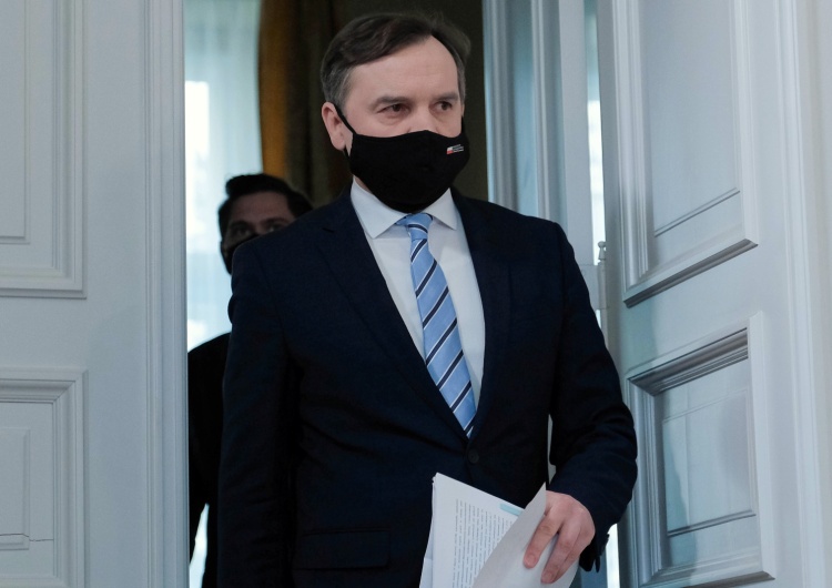 Solidarna Polska zgłasza własny projekt ustawy o Sądzie Najwyższym