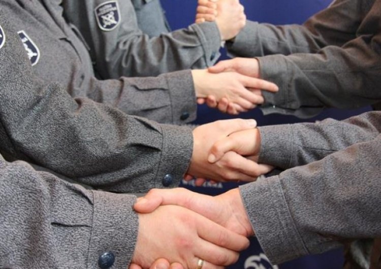 wnp.pl Jest kolejna organizacja w Służbie Więziennej
