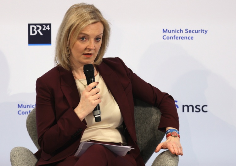 Liz Truss