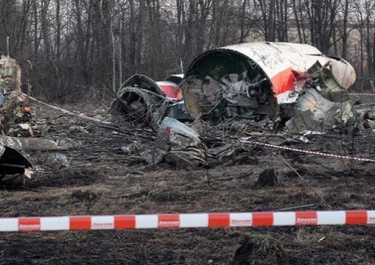 Do Sądu Najwyższego wpłynęły trzy kasacje. Chodzi o organizację lotu do Smoleńska