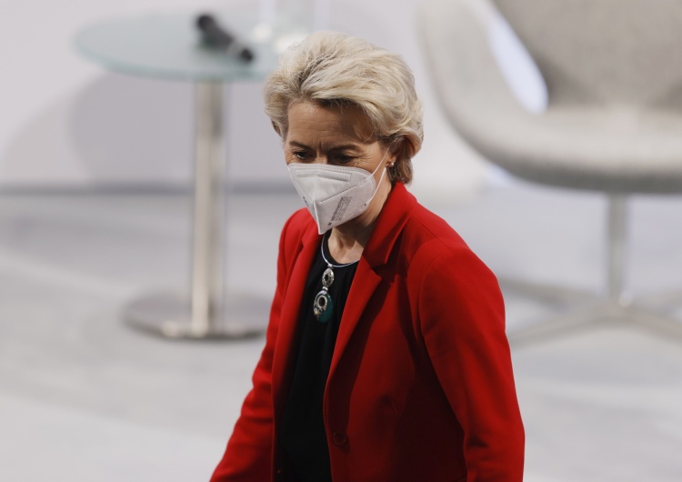Ursula von der Leyen „Der Spiegel” pisze o Polsce: „Von der Leyen nie chce prowokować Warszawy”