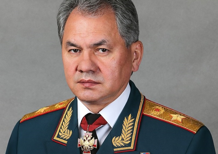 Siergiej Szojgu