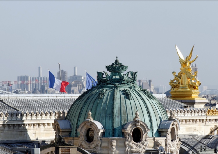 Paryż Szefowie dyplomacji Francji i Rosji zamierzają spotkać się w piątek w Paryżu