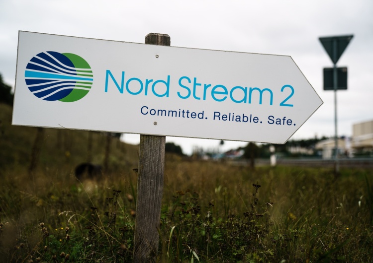 Nord Stream „Presja ma sens”. Gorące komentarze po decyzji Niemiec ws. NS2