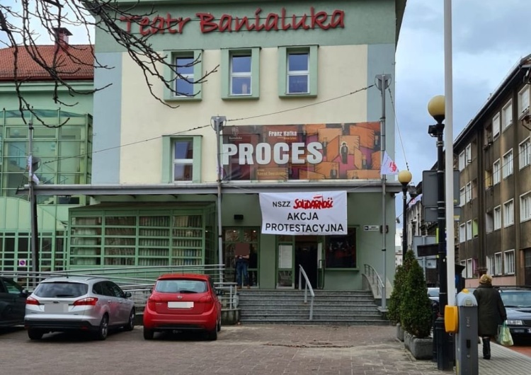 fot. radiobielsko.pl Możliwy strajk ostrzegawczy w bielskich instytucjach kultury