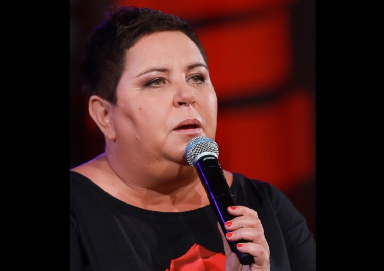 Dorota Wellman Wellman o mobbingu: „Mieliśmy w redakcji przypadek koleżanki, (…) poroniła z powodu stresów”