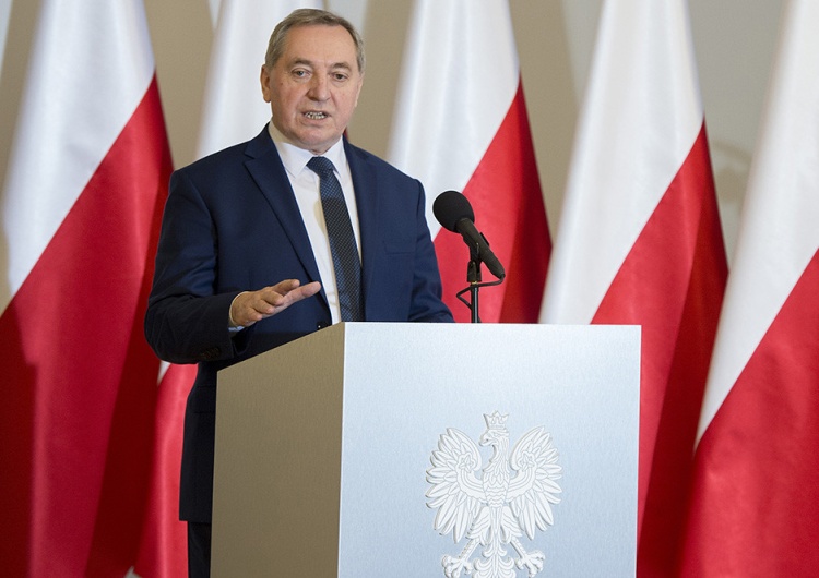 Wicepremier Henryk Kowalczyk Czy Rosja odetnie Polskę od gazu? Wicepremier Kowalczyk zabiera głos