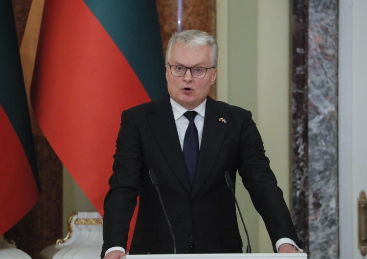 Prezydent Litwy, Gitanas Nauseda Litwa: Prezydent wprowadza stan wyjątkowy i rozpoczyna konsultacje ws. uruchomienia artykułu 4 NATO