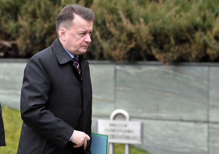 MON zdecydował o podniesieniu stopnia gotowości w wydzielonych jednostkach wojsk