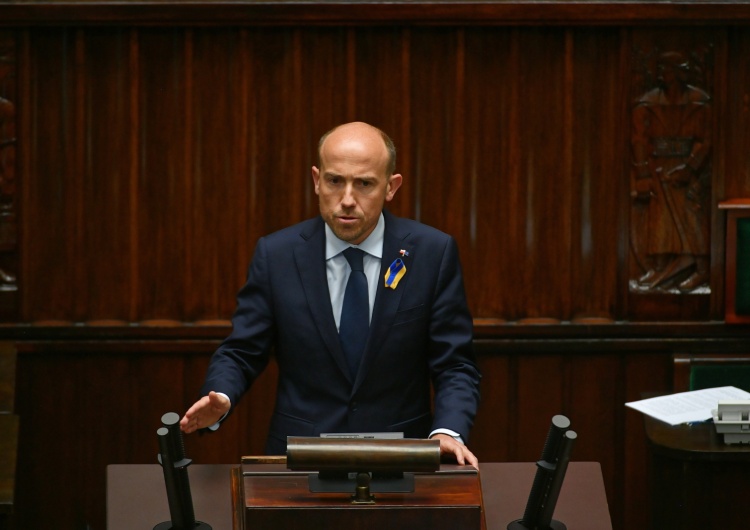 Borys Budka Wojna na Ukrainie a Budka w Sejmie o...