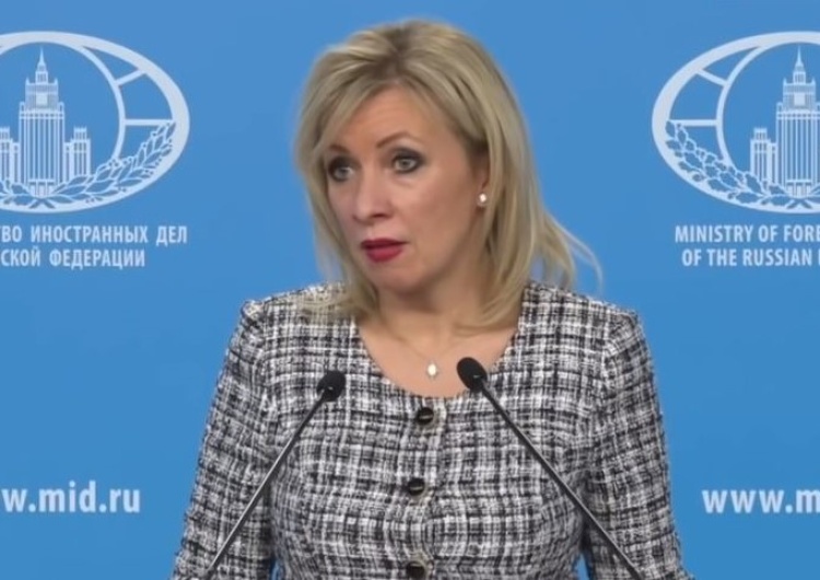  [wideo] Rzeczniczka MSZ Rosji grozi Finlandii i Szwecji. „Militarne i polityczne konsekwencje”