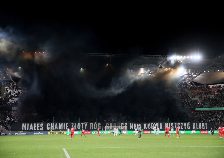 mecz Legia-Wisła