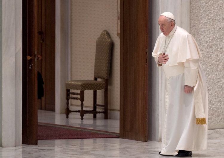 Papież Franciszek Franciszek do abp. Szewczuka: