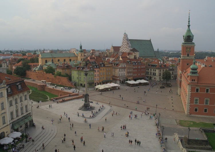 Warszawa, fot. ilustracyjna Ustalane są miejsce i czas rozmów z Rosją. Strona ukraińska zaproponowała Warszawę