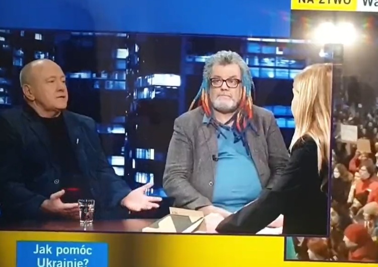 TVN24, płk Krzysztof Przepiórka, Piotr Niemczyk, Monika Olejnik To pytanie Moniki Olejnik przejdzie do historii dziennikarstwa? Rozmówcy w szoku [VIDEO]