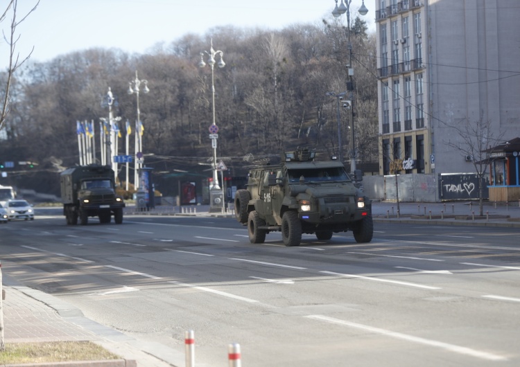 Wojna na Ukrainie Ukraina. Władze obwodowe: Odzyskaliśmy pełną kontrolę nad Charkowem