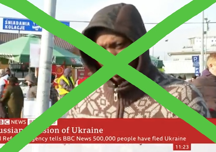 reportaż BBC Presja ma sens. BBC usunęła kłamliwy tweet uderzający w Polskę