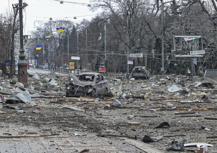 1.03.2022, Charków Ordo Iuris: Stop zbrodniom wojennym. Apel o wszczęcie międzynarodowego śledztwa