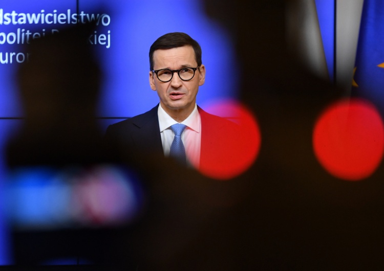Morawiecki: Jesteśmy gotowi, by nałożyć zakaz importu rosyjskiego węgla