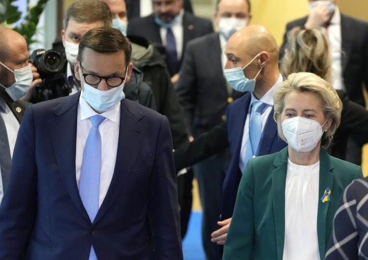 Premier Polski Mateusz Morawiecki w Brukseli Z. Kuźmiuk: Najważniejsi unijni urzędnicy coraz częściej mówią „polskim głosem”