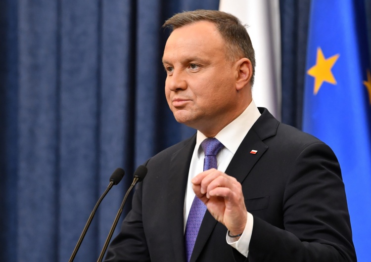 Andrzej Duda Andrzej Duda zawetował nowelizację Prawa oświatowego, tzw.