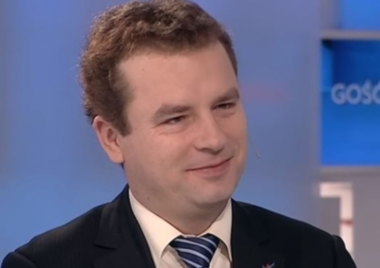 Jacek Wilk Radio ZET: Polityk Konfederacji pojechał na Krym z podejrzanym o szpiegostwo