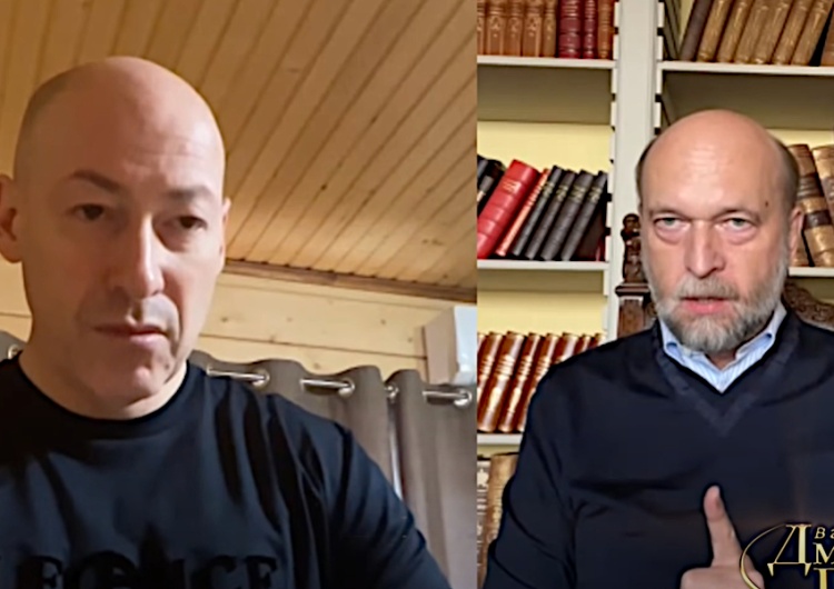 Dmitry Gordon i Siergiej Pugaczow Były bankier i przyjaciel Putina: To koniec putinowskiej Rosji. Putin jest słaby. Będzie przewrót [WIDEO]
