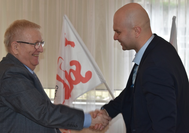 Sekretariat Służb Publicznych Związek jest dla ludzi, a nie związkowcy dla przewodniczących