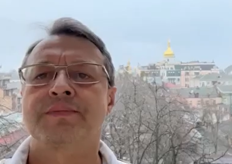 I. Jacenko, prawnik współpr. z obroną terytorialną Kijowa: Panuje spokój, to znaczy, że zwyciężymy!