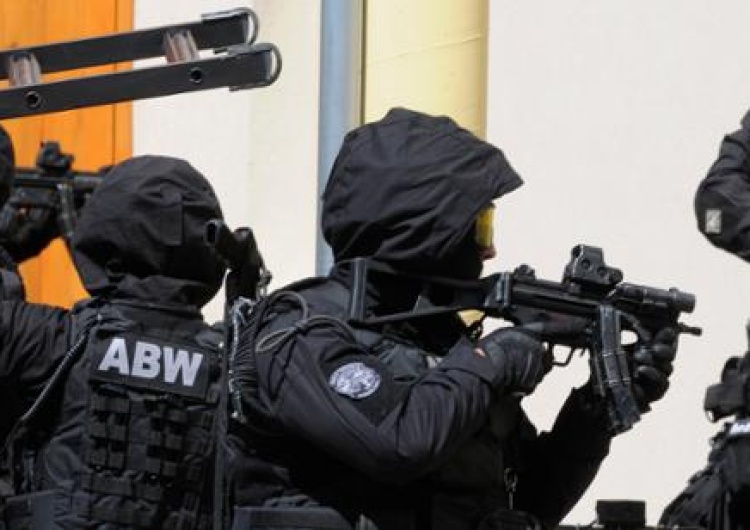 ABW ABW zatrzymała w Przemyślu rosyjskiego szpiega