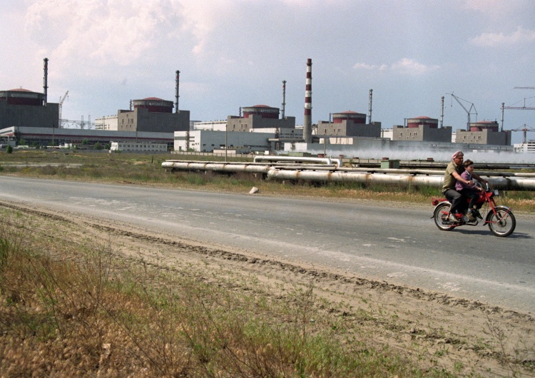 Szef Międzynarodowej Agencji Energii Atomowej zabrał głos ws. Zaporoskiej Elektrowni Jądrowej