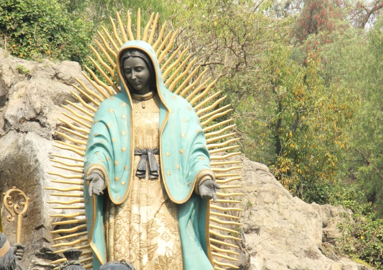 Matka Boża z Guadalupe Film „Cud Guadalupe” już w kinach