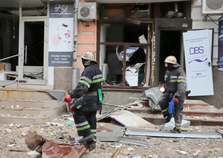 Ukraińskie władze potwierdzają. Zawieszenie broni i otwarcie korytarzy humanitarnych