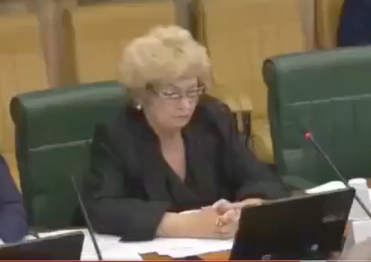  Rosyjska parlamentarzystka: „Giną poborowi, ze stuosobowej kompanii przeżyło czterech” [WIDEO]