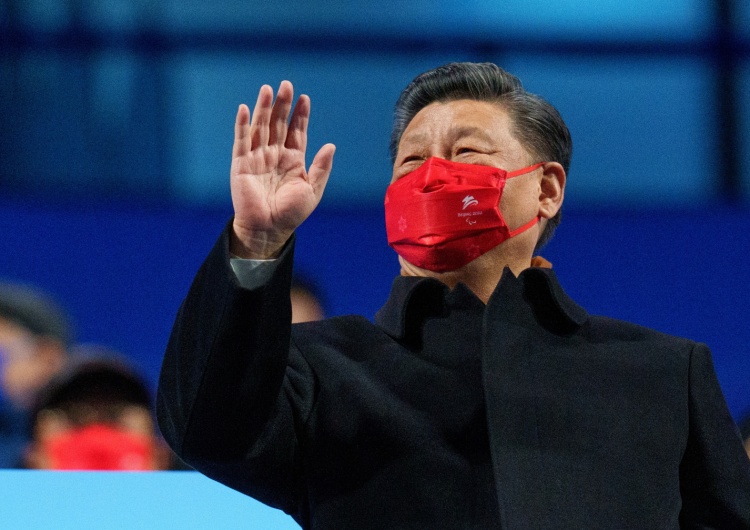 Prezydent Chińskiej Republiki Ludowej Xi Jingping Chiny. Oświadczenie szefa MSZ: „Przyjaźń chińsko-rosyjska jest solidna jak skała”
