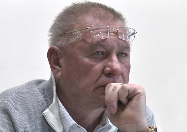 Wójt gminy Hostomel Jurij Pryłypko Ukraina. Gmina Hostomel: „Wójt został zabity przez Rosjan podczas rozdawania mieszkańcom chleba i lekarstw”