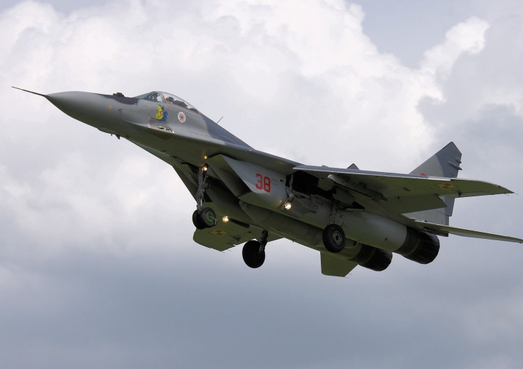 Polski MiG-29 Pentagon odrzucił polską ofertę. Amerykanie już nie chcą polskich MiGów-29?
